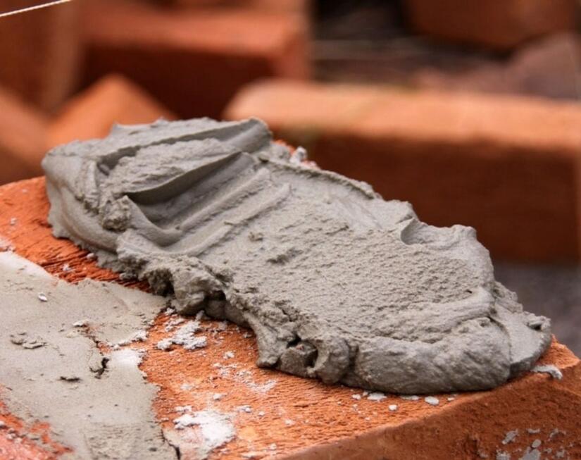 шамотная глина ремонт печей